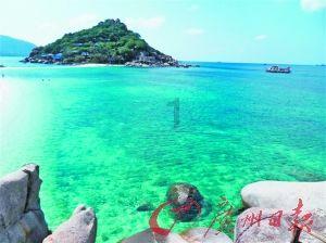 美妙夏季拼图