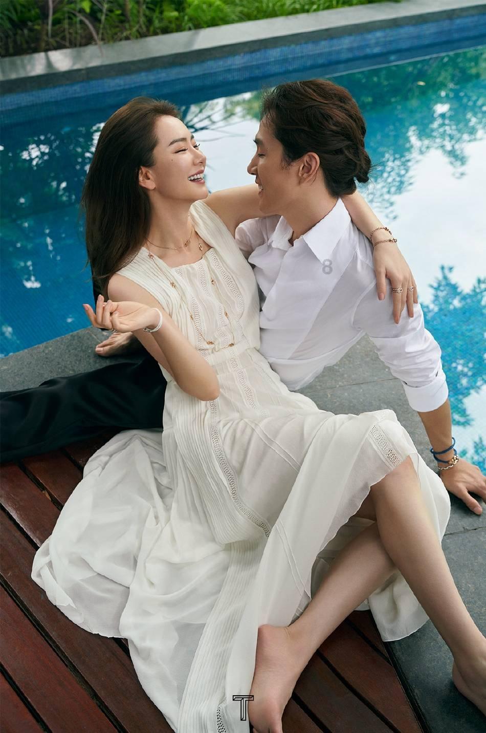 李一桐竟然有这么大的事瞒着我们,这身材真没想到啊!