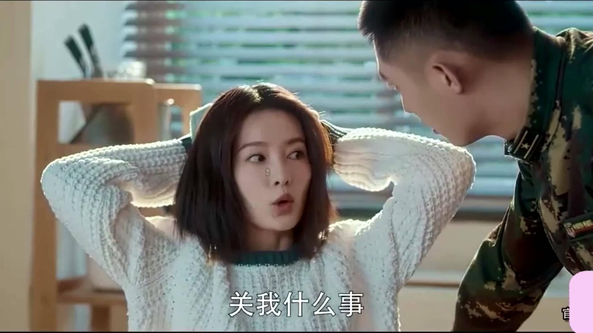 雨后盛放