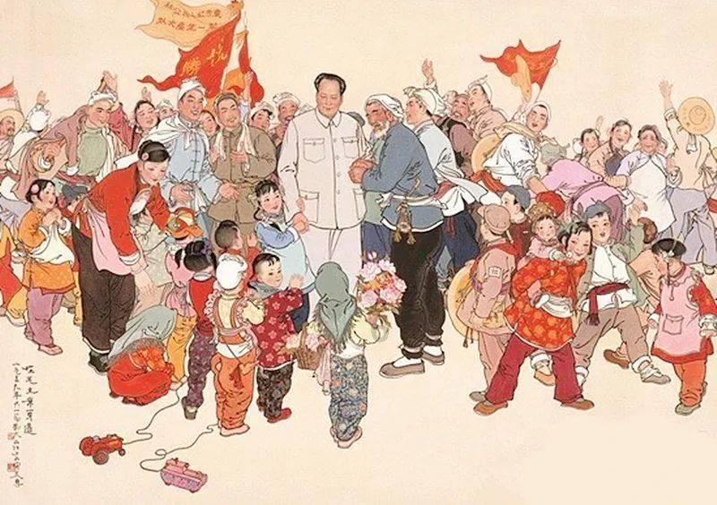 朱元璋在寡妇家避难,临走时女子担心有孕,朱元璋的做法很厉害